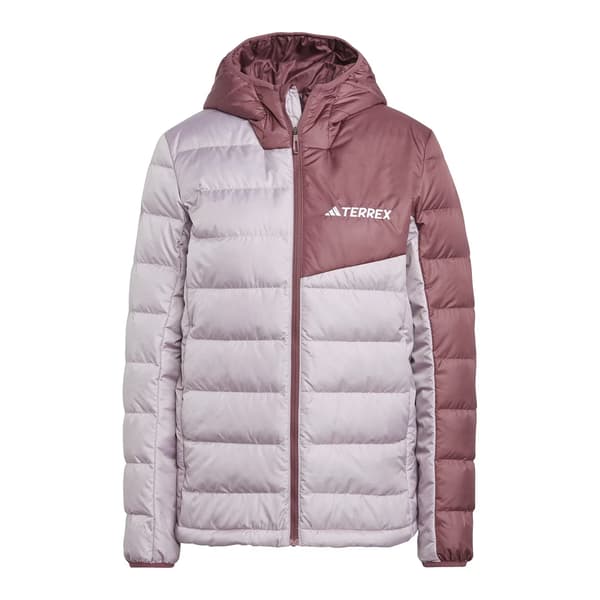 Adidas Dam/Dam Terrex Multi Hooded Jacket 10 UK Begagnad Preloved Fig 10 UK
