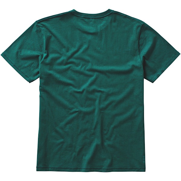 Elevate Nanaimo T-shirt med kort ärm för män M Forest Green Forest Green M