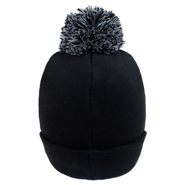 The Punisher Pom Pom Skull Beanie One Size Svart Black One Size