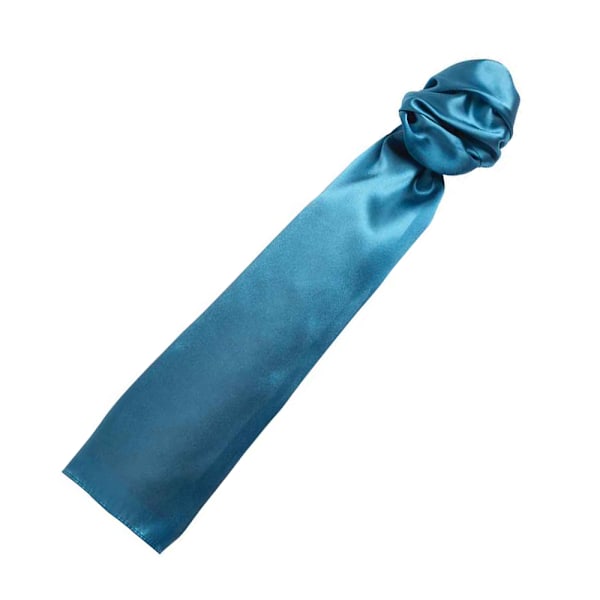 Premier Colours Enfärgad Halsduk One Size Turkos Turquoise One Size