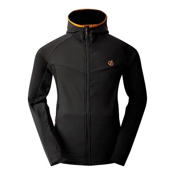 Dare 2B Assimilate IV Stretch Base Layer Top för män S Svart Black S