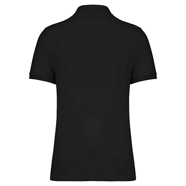 Native Spirit Pikétröja för män 4XL Svart Black 4XL