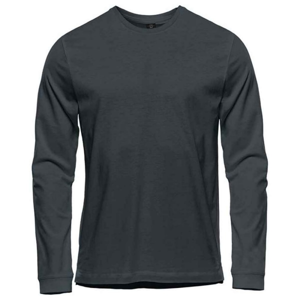 Stormtech Equinox långärmad T-shirt XL svart Black XL