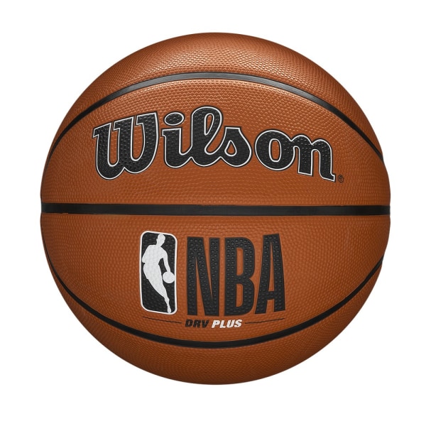 Wilson DRV Plus NBA Basketball 5 Orange Orange 5