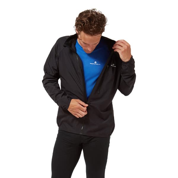 Ronhill Herr Core Jacka XL Svart Black XL