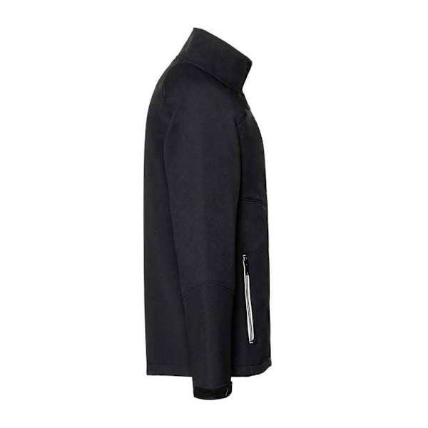 Russell Herr Bionic Soft Shell Jacka 4XL Svart Black 4XL