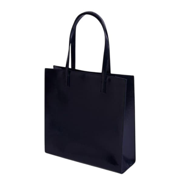 Ted Baker Camryyn Logo Tote Bag One Size Navy Navy One Size
