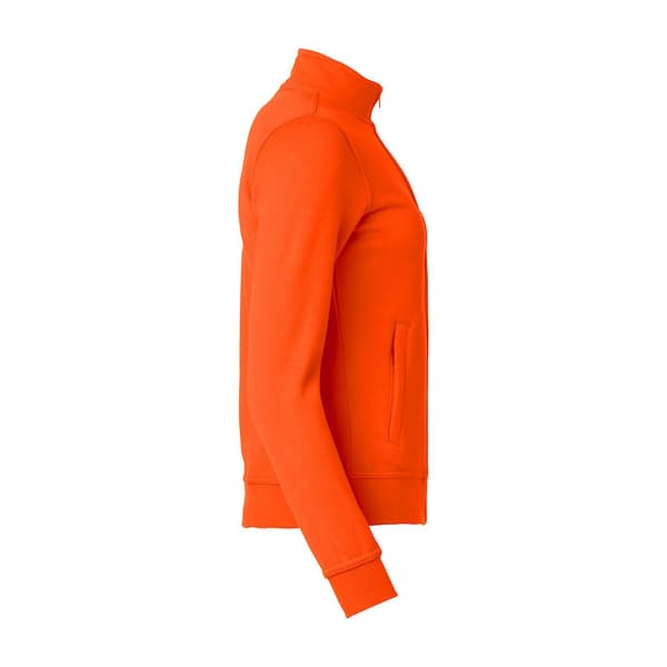 Clique Dam/Dam Basic Jacka M Synlighet Orange Visibility Orange M