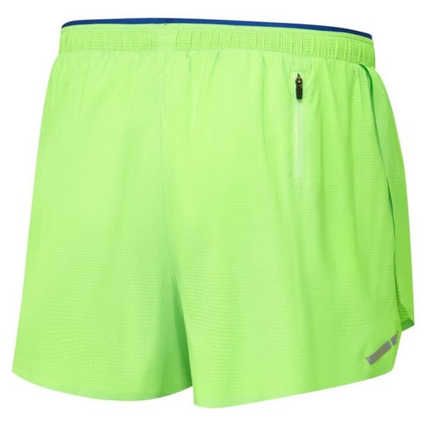 Ronhill Herr Tech Race Shorts S Fluorescerande Grön Fluorescent Green S