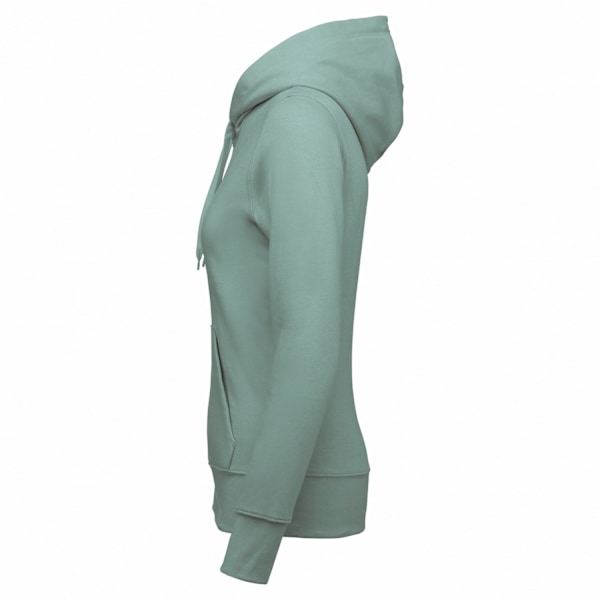 Kariban Dam/Dam Hoodie 18 UK Sage Sage 18 UK