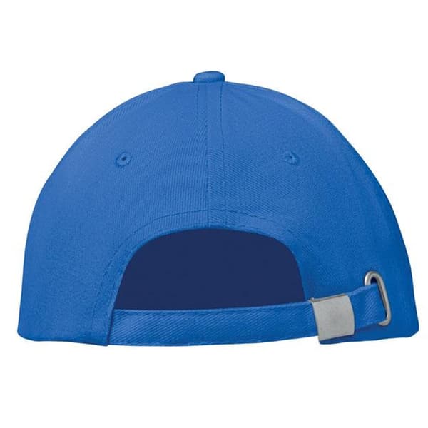 MidOcean Buffalo 6-panels Keps One Size Vit/Blå White/Blue One Size