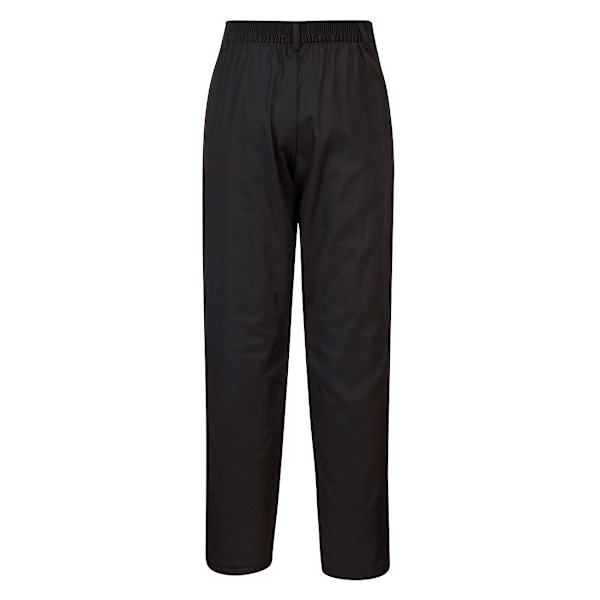 Portwest Dam/Dam Elastiska Byxor XL R Svart Black XL R