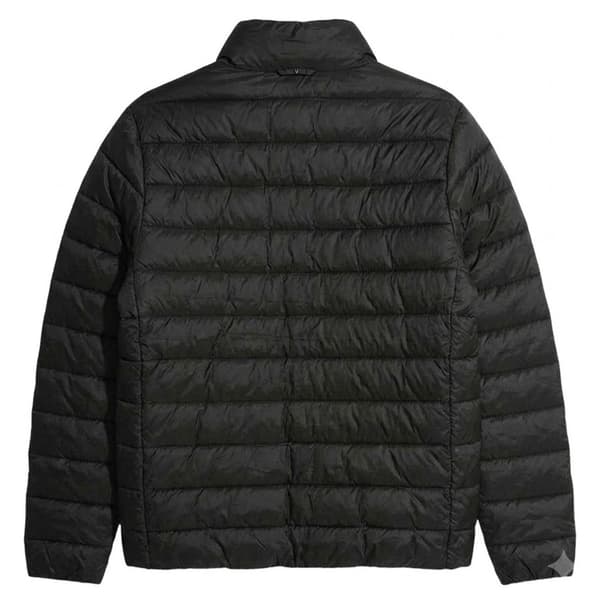 Farah Herr Joel Quiltad Regular Pufferjacka L Evergreen Evergreen L