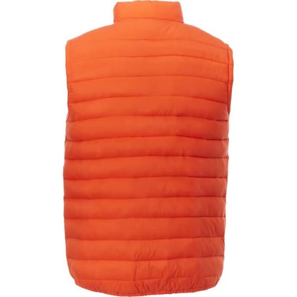 Elevate Herr Pallas Isolerad Bodywarmer S Orange Orange S