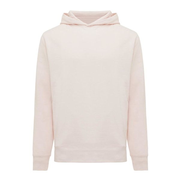 Iqoniq Unisex Vuxen Yengo Återvunnen Bomull Sidoficka Hoodie M Navy M