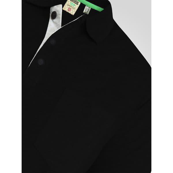 Duke Grant Polotröja M Svart Black M