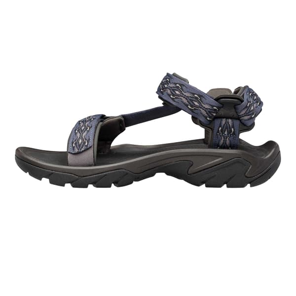 Teva Herr Fi 5 Justerbara Gångsandaler 11 UK Blå Blue 11 UK