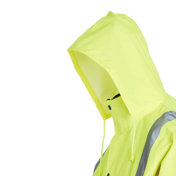 Blackrock Hi-Vis Jacka för Vuxna, Small, Gul Yellow Small