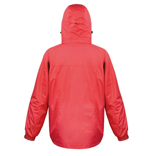 Result Herr 3 i 1 Resjacka 4XL Röd/Svart Red/Black 4XL
