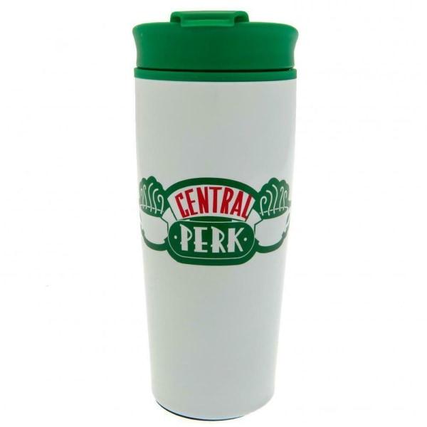 Friends Central Perk Metal Resemugg One Size Vit/Grön White/Green One Size