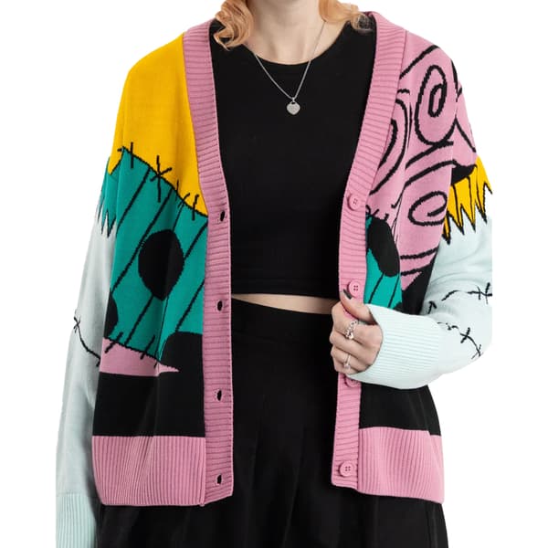 The Nightmare Before Christmas Dam/Dam Sally Kofta L M Multicoloured L