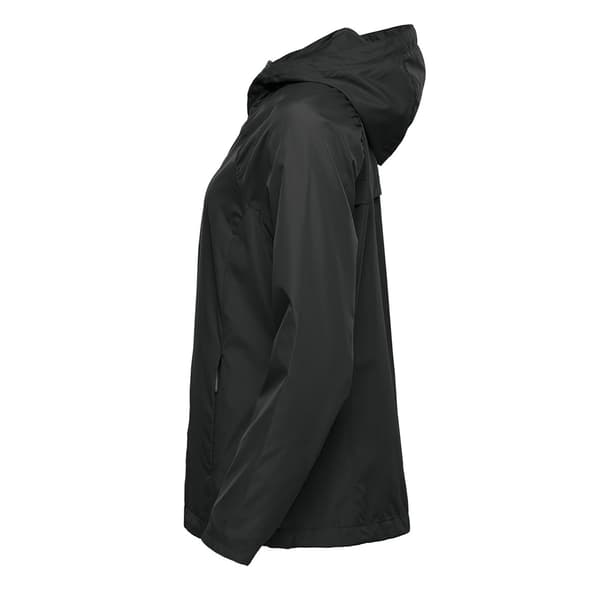 Stormtech Womens/Ladies Pacifica Lightweight Jacket M Black Black M