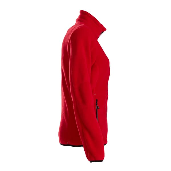 Printer Dam/Dam Speedway Fleecejacka S Röd Red S
