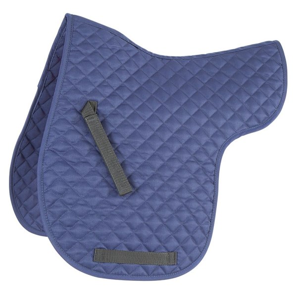 Performance Lite Häst Schabrak 15in - 16.5in Marinblå Navy 15in - 16.5in