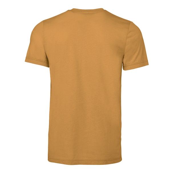 Gildan Mens Midweight Soft Touch T-Shirt S Senap Mustard S