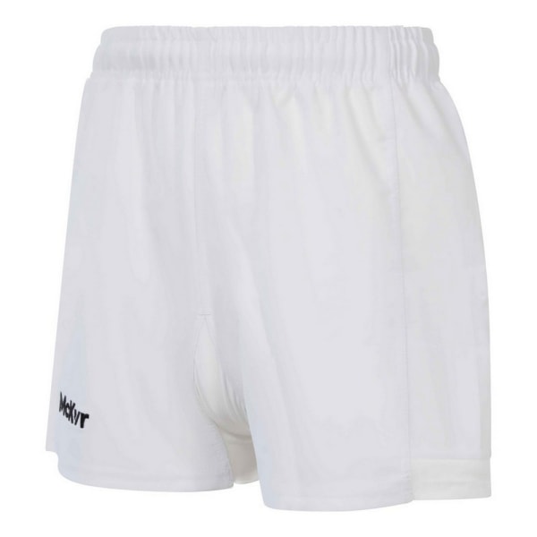 McKeever Childrens/Kids Core 22 Rugby Shorts 24R Vit White 24R