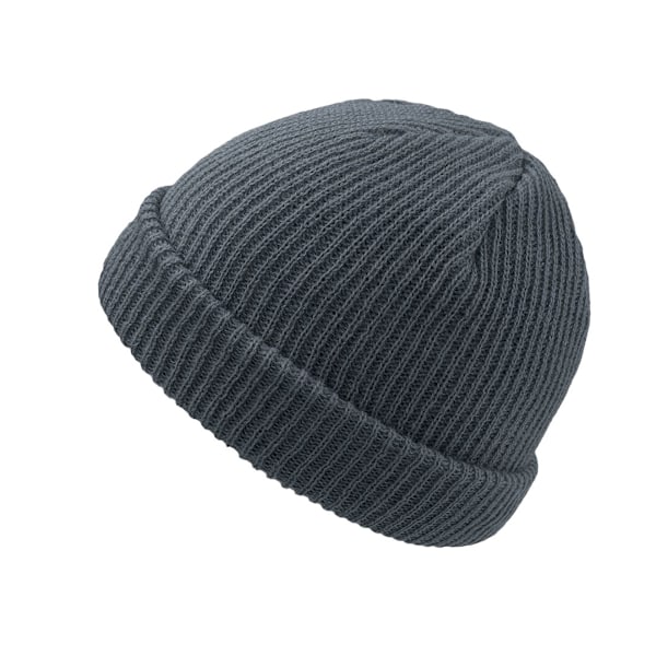 Atlantis Skate Beanie One Size Grå Grey One Size