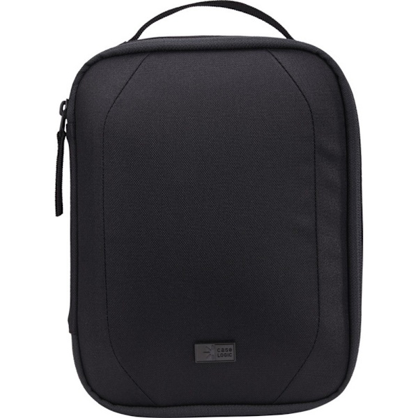 Case Logic Invigo Tillbehörsväska One Size Solid Black Solid Black One Size