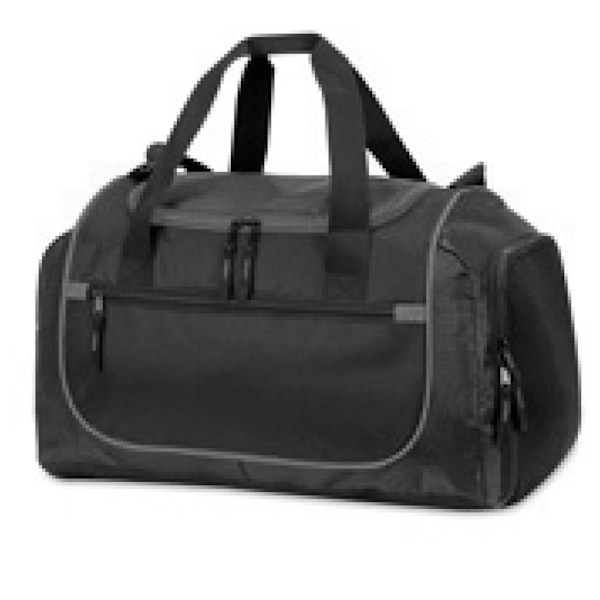 Shugon Piraeus axelväska (2-pack) One Size Black/Light Grey One Size