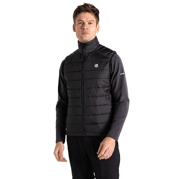Dare 2B Herr Touring II Färgblock Väst M Svart Black M