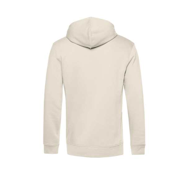 B&C Herr Organic Hoodie XXL Off White Off White XXL