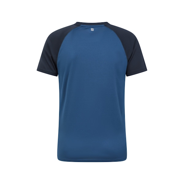 Mountain Warehouse Endurance IsoCool T-shirt för Herr 4XL Kobolt Cobalt 4XL