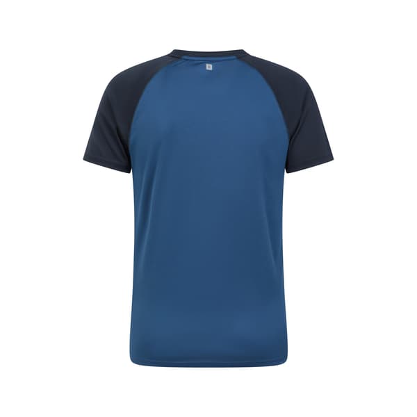 Mountain Warehouse Herr Endurance IsoCool T-shirt L Kobolt Cobalt L