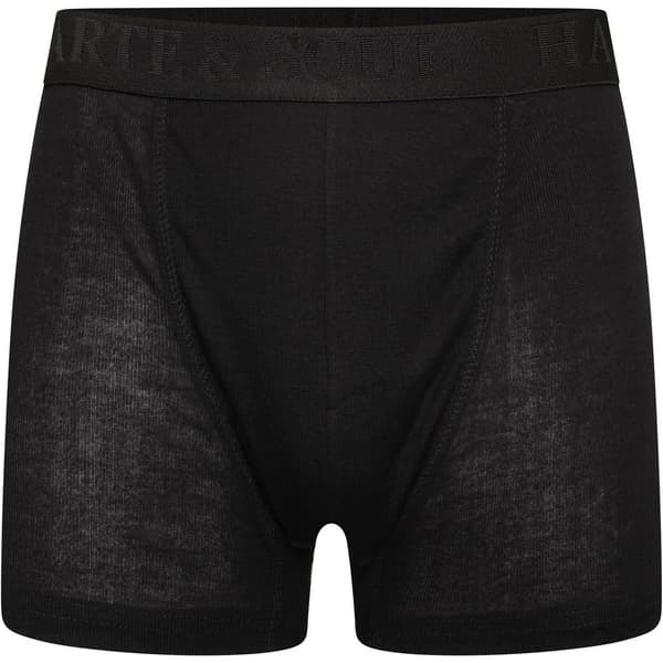 Harte & Soul Herr Enfärgade Bambu Boxerkalsonger (12-pack) XL Mul Multicoloured XL