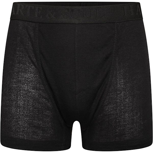Harte & Soul Herr Plain Bambu Boxerkalsonger (12-pack) S Mult Multicoloured S