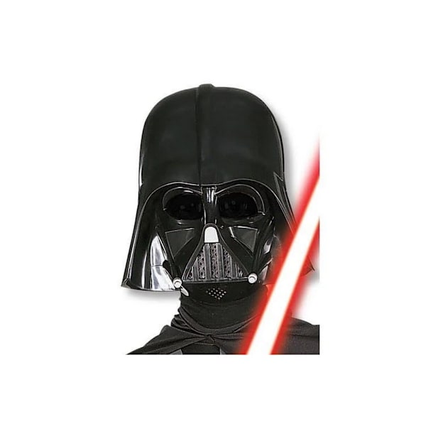 Star Wars Darth Vader-dräkt för pojkar 14-16 år, svart Black 14-16 Years
