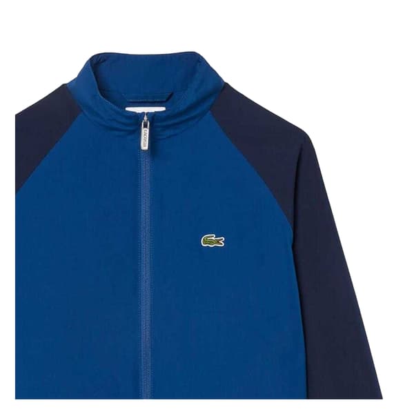 Lacoste Dam Lättviktsjacka 12 UK Marinblå Navy 12 UK