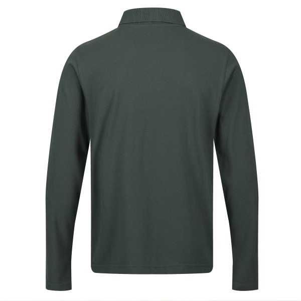 Regatta Pro långärmad poloskjorta 3XL mörkgrön Dark Green 3XL