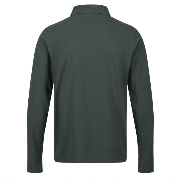 Regatta Pro långärmad poloskjorta XL mörkgrön Dark Green XL