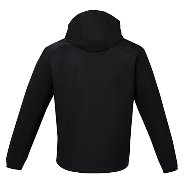 Elevate Essentials Herr Dinlas Lättviktsjacka M Solid Black Solid Black M