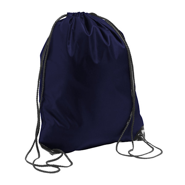 SOLS Urban Gymsac Dragsnöre Väska ONE French Navy French Navy ONE