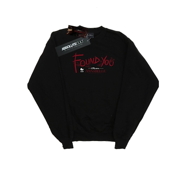 Annabelle Dam/Kvinnor Her Soul Sweatshirt XXL Svart Black XXL