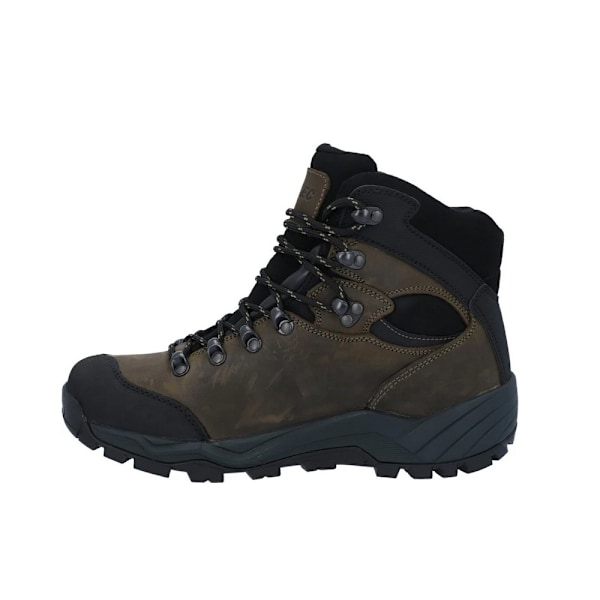Hi-Tec Unisex Adult Altitude Pro RGS Läderstövlar 9.5 UK Mörk Dark Chocolate 9.5 UK