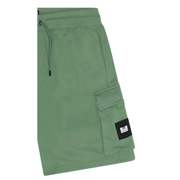 Weekend Offender Herr Nya Carillo Bomullsshorts XL Mellangrön Mid Green XL