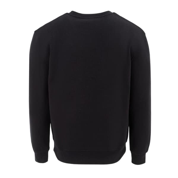 Loyalti Herr Galaxy Crew Neck Sweatshirt M Svart Black M
