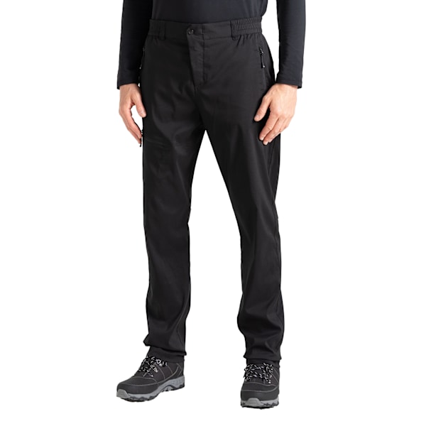 Dare 2B Herr Mountain Series Vandringsbyxor 34R Svart Black 34R